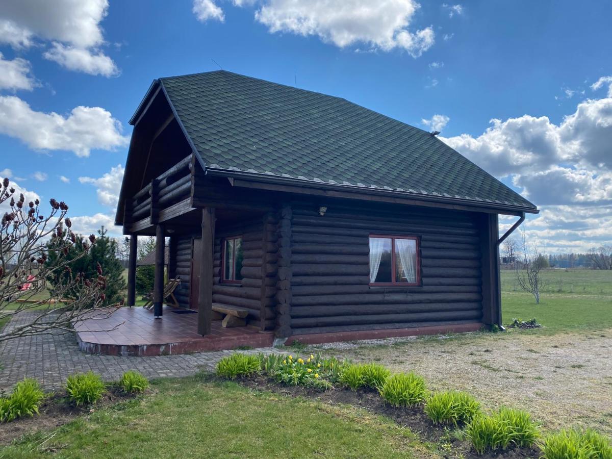 Piesupite Villa Staburags Exterior photo